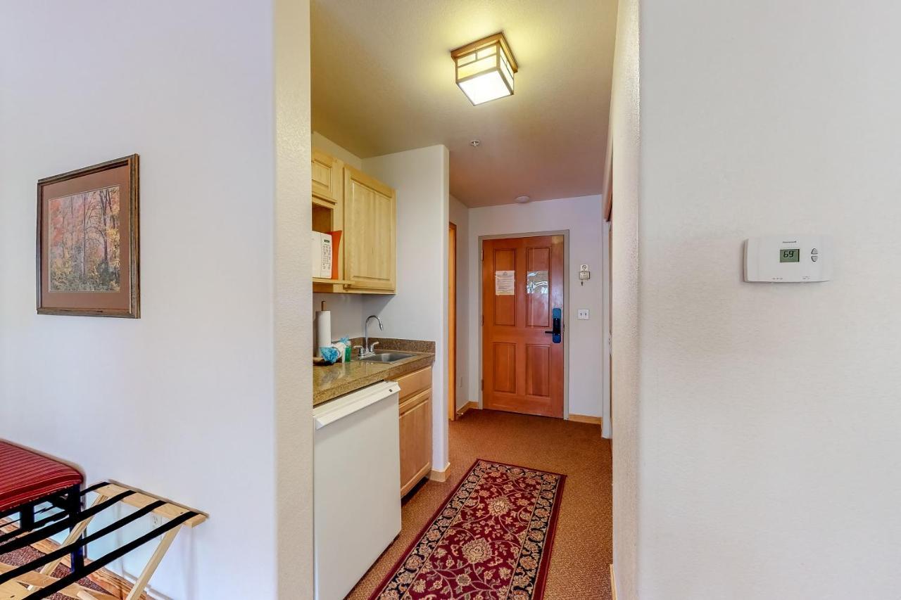 Apartmán Gateway Keystone Exteriér fotografie