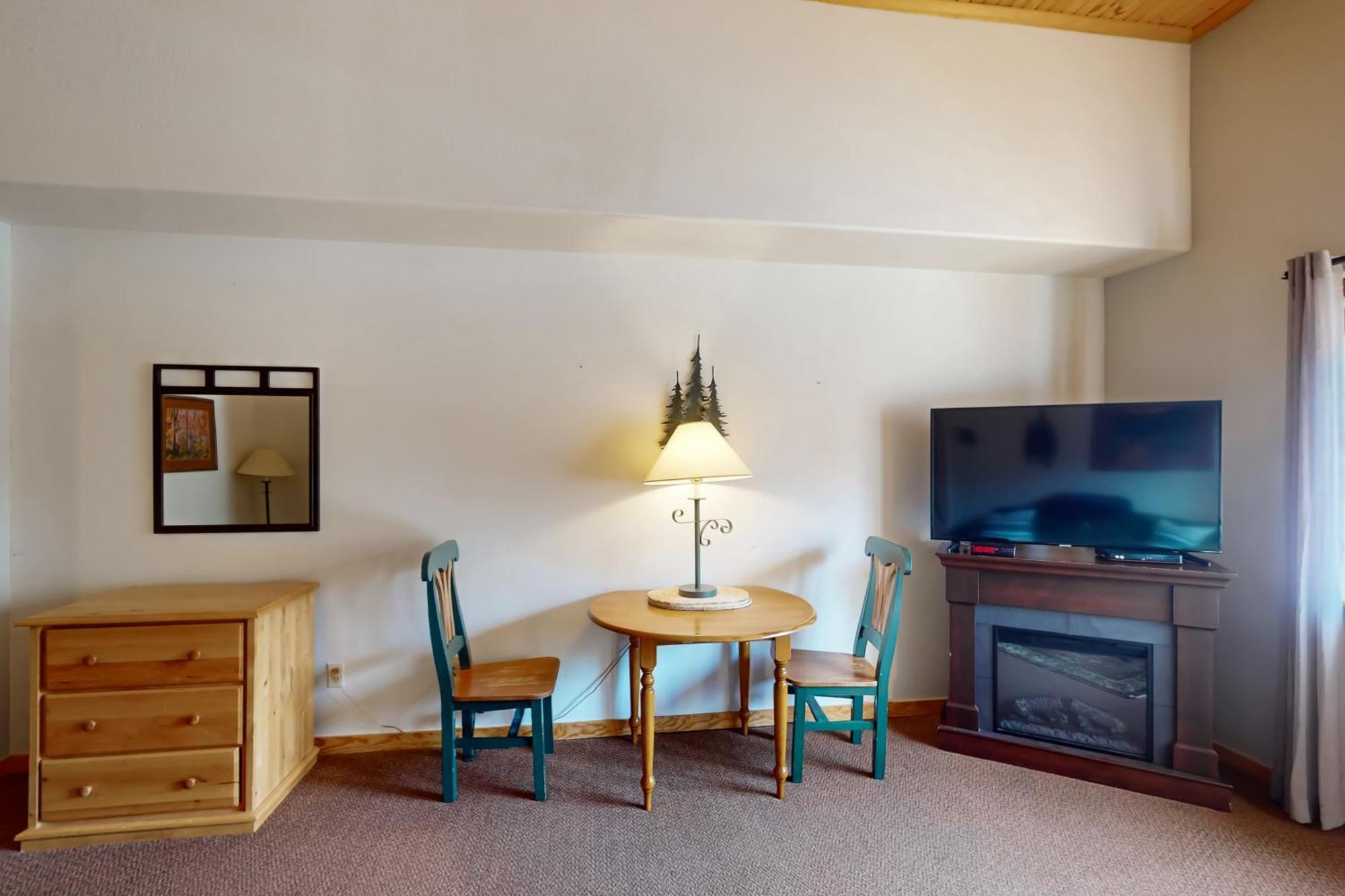 Apartmán Gateway Keystone Pokoj fotografie