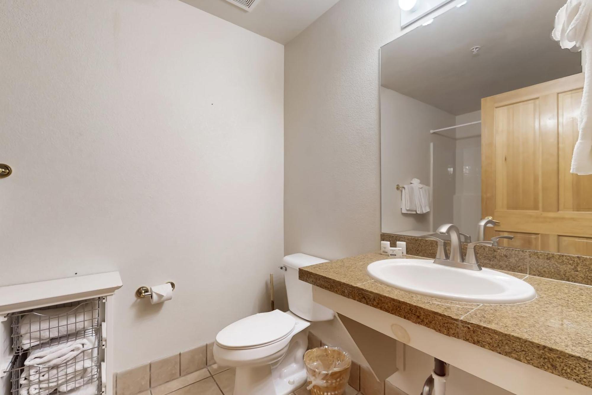 Apartmán Gateway Keystone Pokoj fotografie