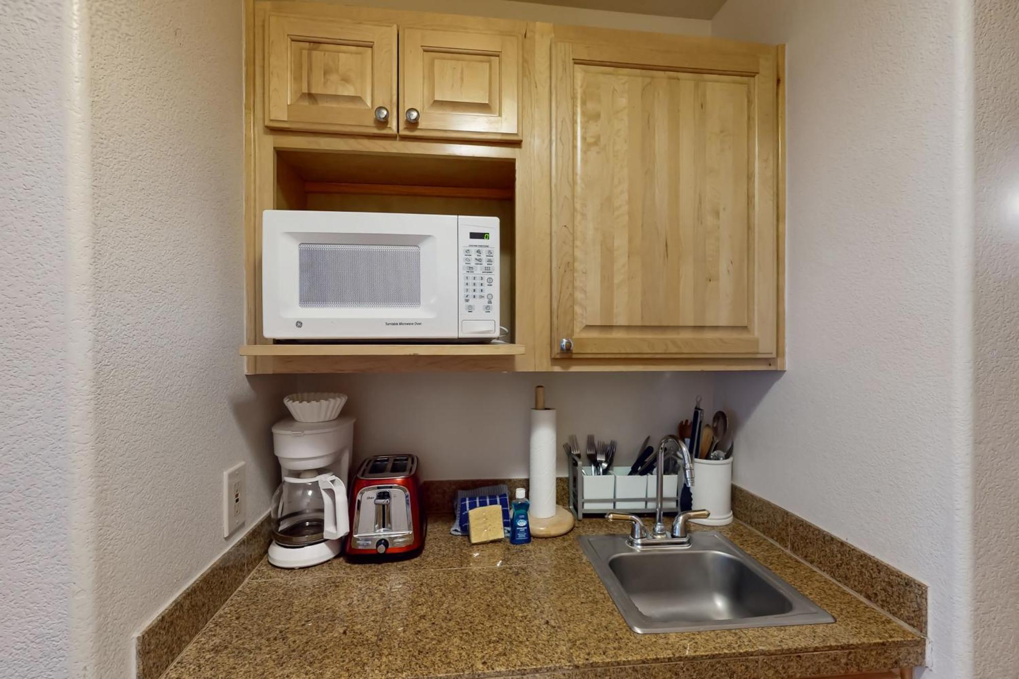 Apartmán Gateway Keystone Pokoj fotografie