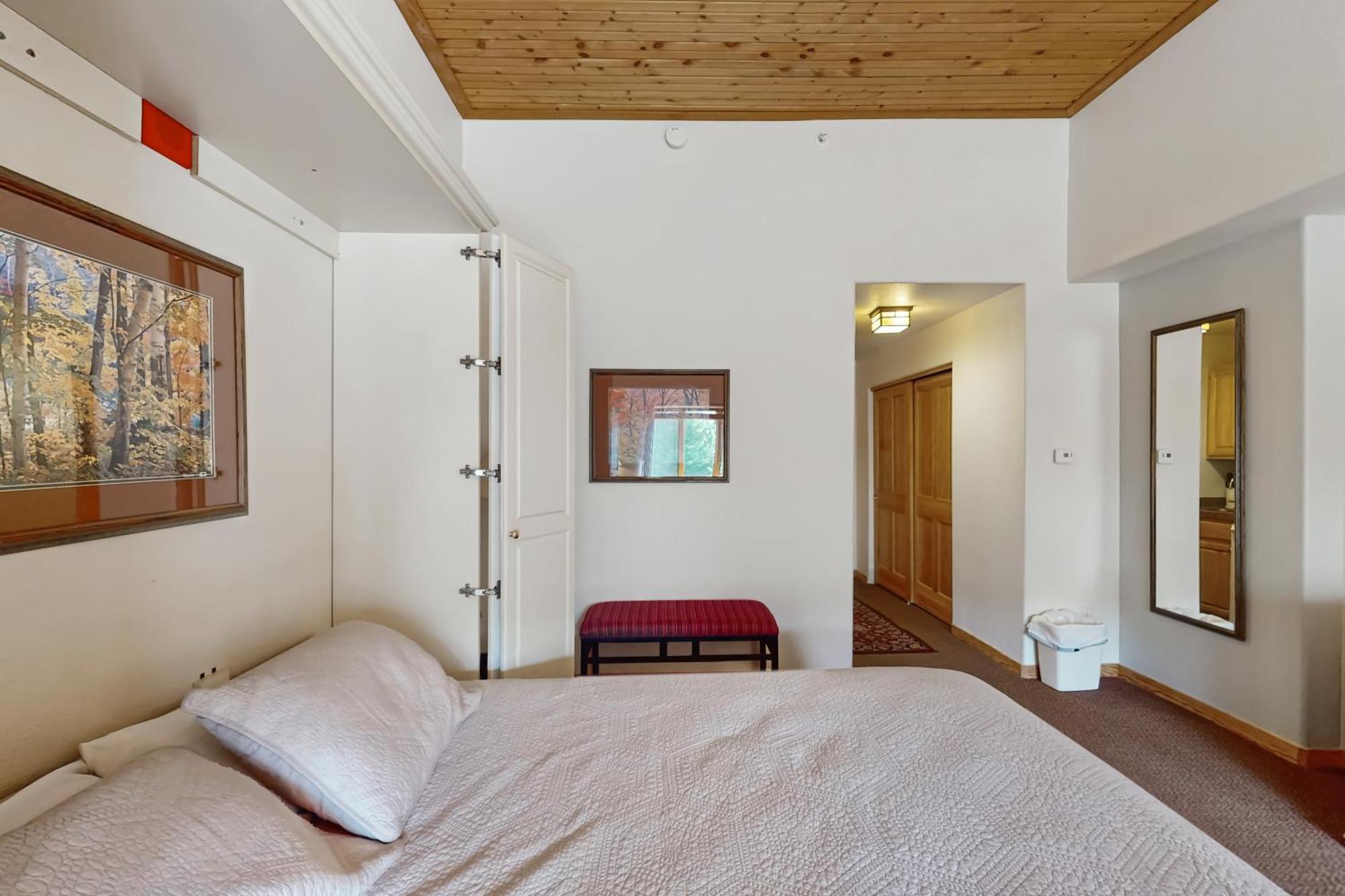 Apartmán Gateway Keystone Pokoj fotografie