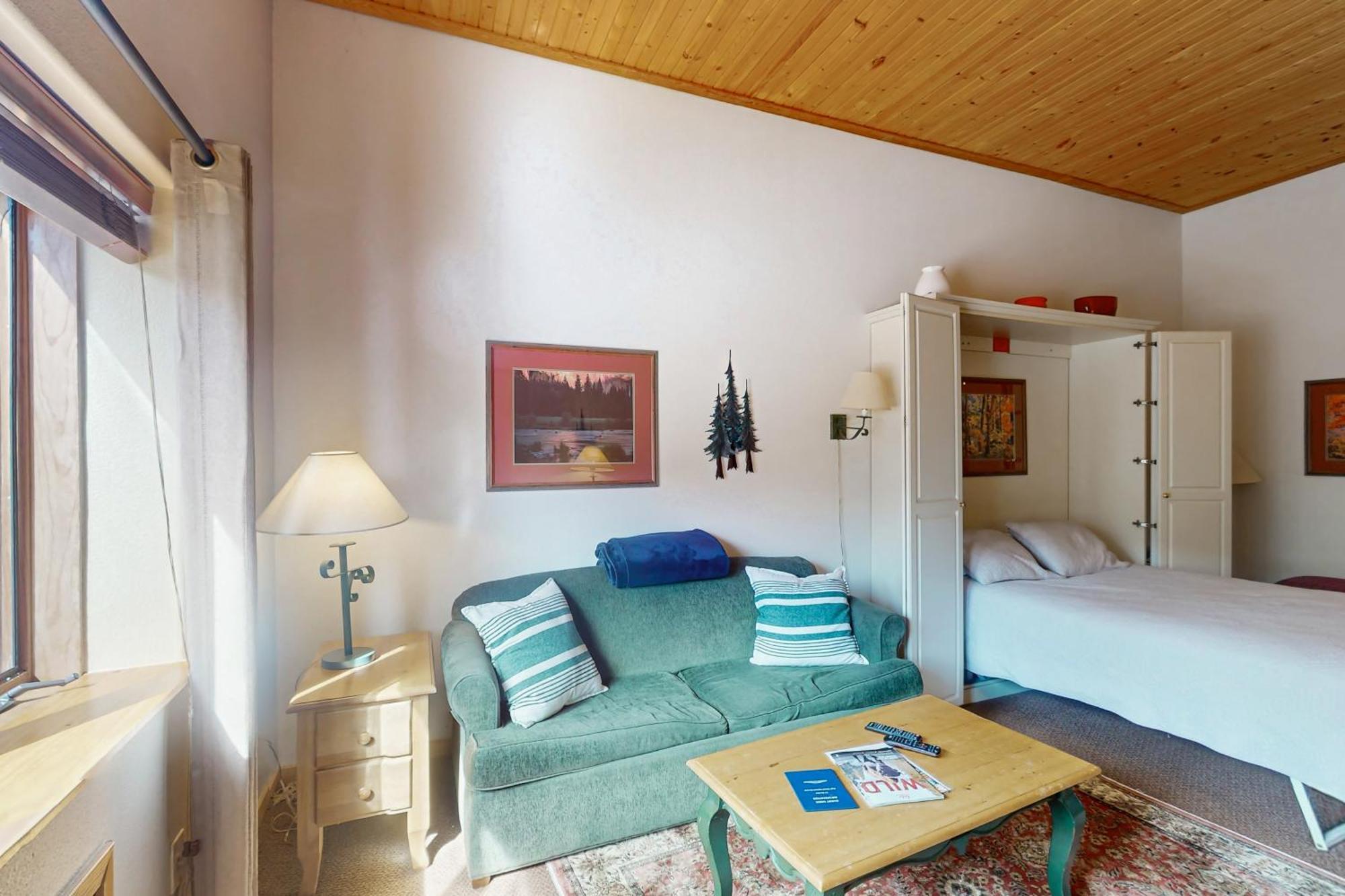 Apartmán Gateway Keystone Pokoj fotografie