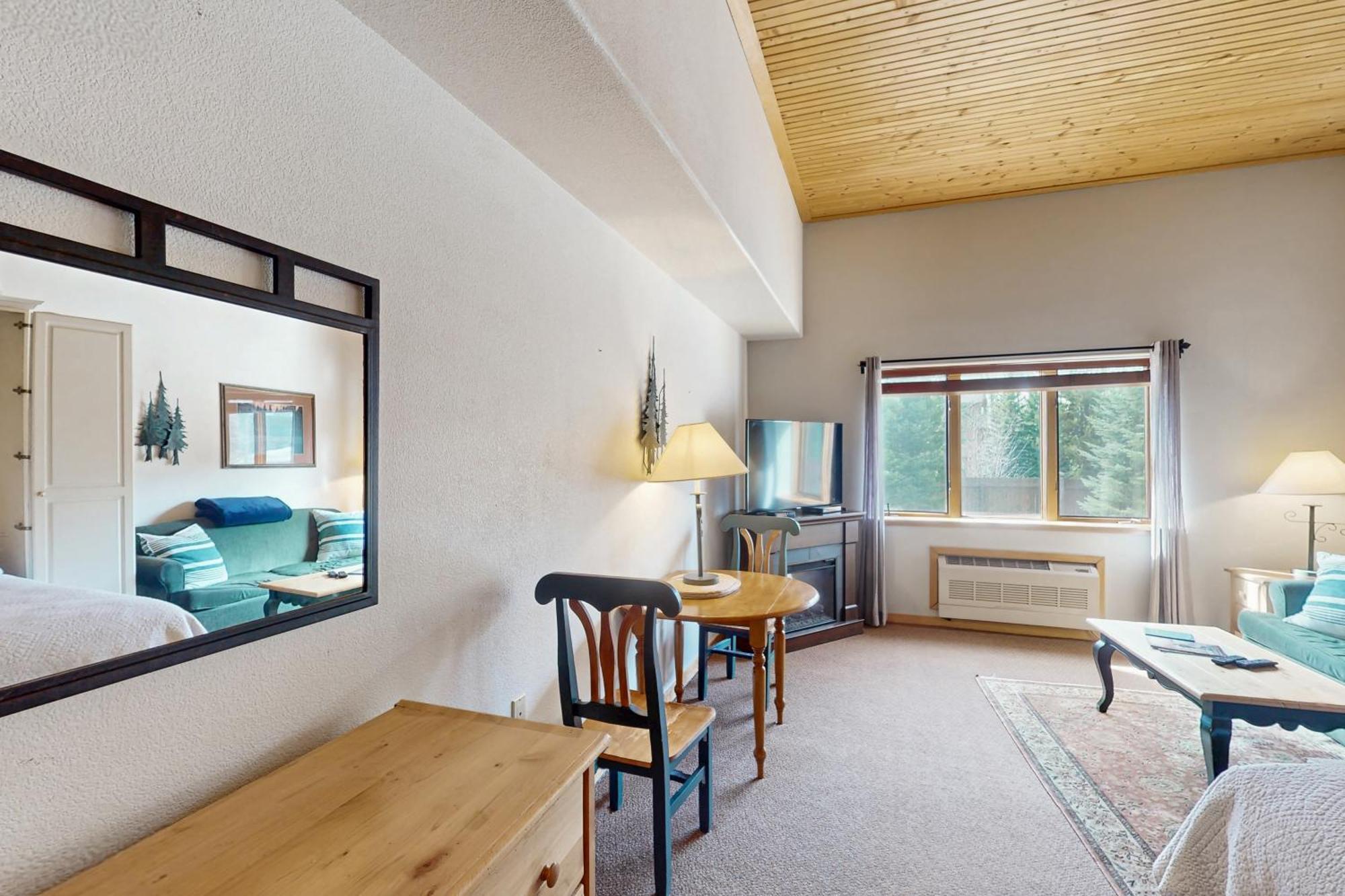 Apartmán Gateway Keystone Pokoj fotografie